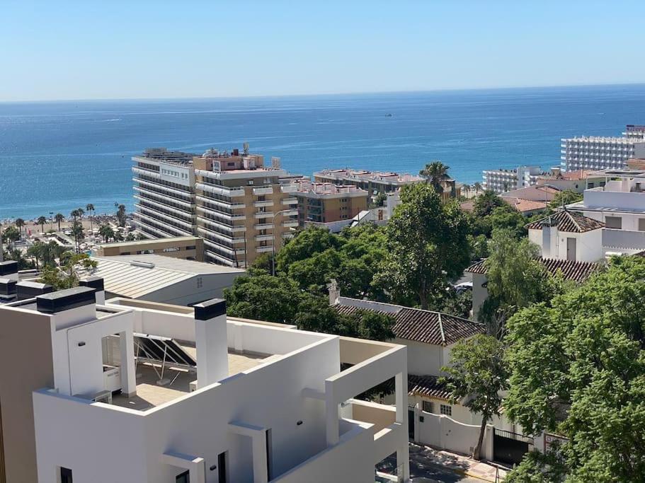Precioso Apartamento Con Piscina Torremolinos Exteriér fotografie
