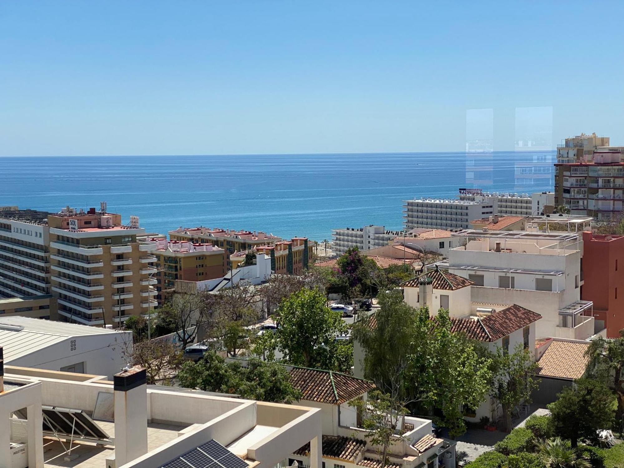Precioso Apartamento Con Piscina Torremolinos Exteriér fotografie