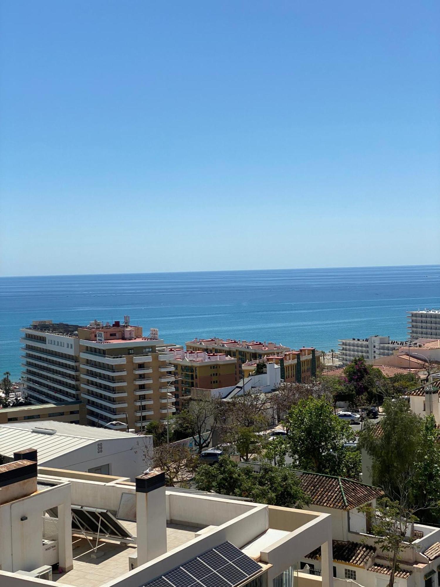 Precioso Apartamento Con Piscina Torremolinos Exteriér fotografie