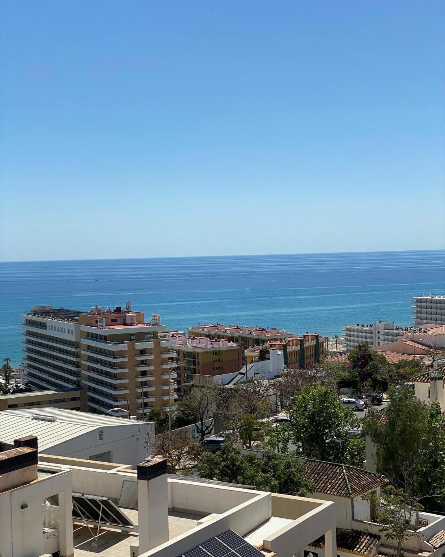 Precioso Apartamento Con Piscina Torremolinos Exteriér fotografie